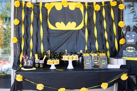 do it yourself divas: DIY LEGO Batman Birthday Party