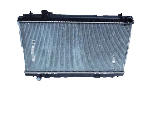 Used OEM 350z Radiator Performance OEM And Aftermarket Engineered