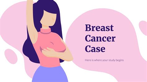 Breast Cancer Awareness Powerpoint Background