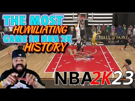 NBA 2K23 Best DIRK NOWITZKI Build PROVES Why He S A G O A T IF YOU NOT