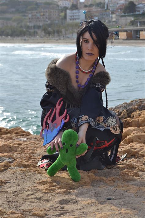 Lulu Cosplay (Final Fantasy X) by IsilielCosplay on DeviantArt