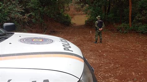 3º Batalhão Ambiental Da Brigada Militar Flagra Porto Clandestino Em