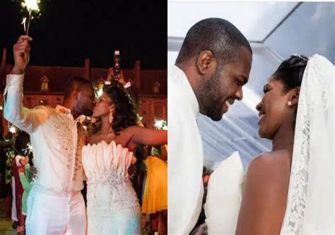 Actress Stephanie Okereke Linus Marks Her 11th Wedding Anniversary With