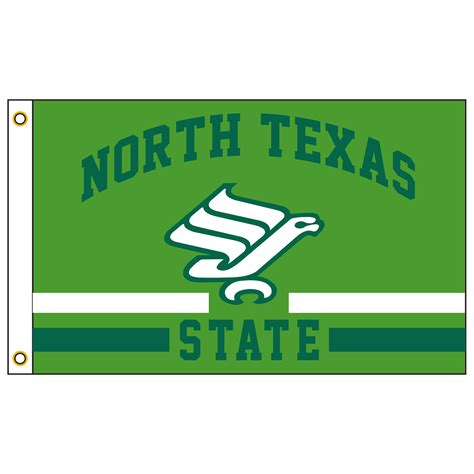 Voertman's: NORTH TEXAS STATE FLAG