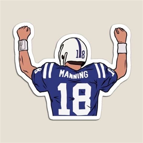 Peyton Manning - Etsy