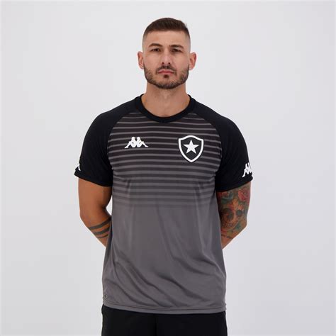 Kappa Botafogo Ct Training Jersey Futfanatics