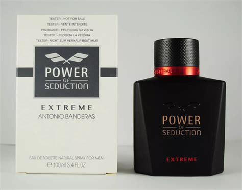 Tester Antonio Banderas Power Of Seduction Extreme Ml Punto Tienda