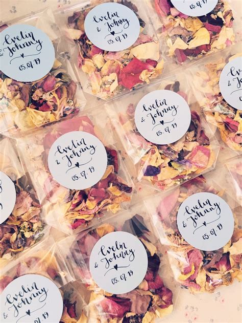 Biodegradable Confetti Wedding Confetti Petal Confetti Flower