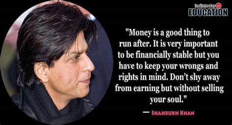 10 Inspirational Quotes By Shah Rukh Khan For Students India Today