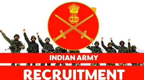 Indian Army Recruitment 2024 इंडियन आर्मी मध्ये पदवीधरांना नोकरीच्या सुवर्णसंधी