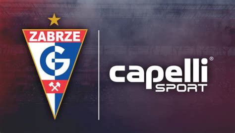 Capelli Sport Zostanie Nowym Sponsorem Technicznym G Rnika Zabrze