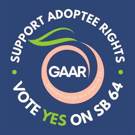 Show Your Support Georgia Alliance For Adoptee Rights