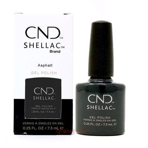 Cnd Shellac Uv Gel Polish Low Prices Pukka Nails