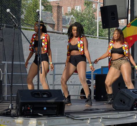 Grenadians have fun in Crown Heights – Caribbean Life