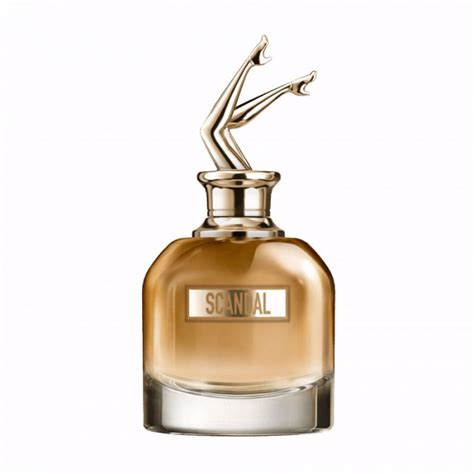 Nước hoa nữ Jean Paul Gaultier Scandal Gold Xixon Perfume