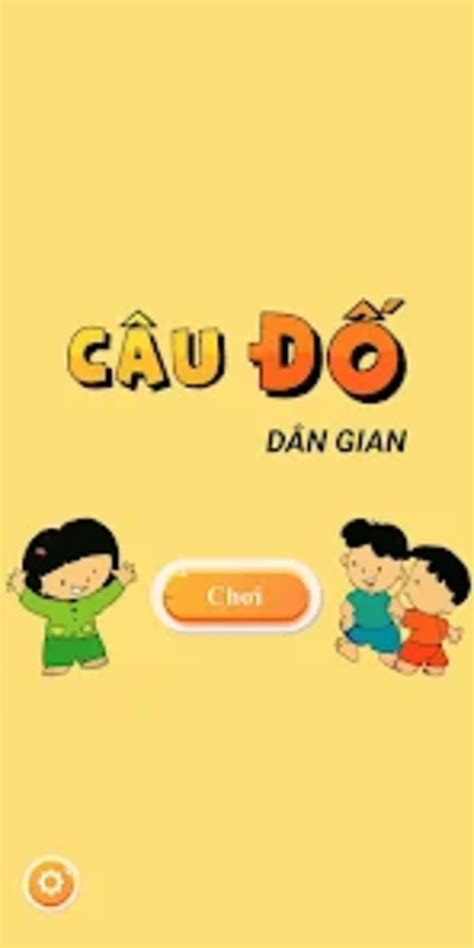 Đố Vui Dân Gian Para Android Download