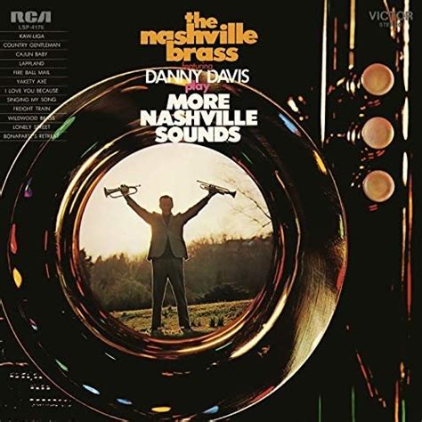 Danny Davis And The Nashville Brass Play More Nashville Sounds 1969