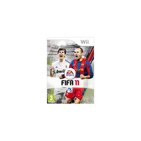 Fifa 11 Wii Sp