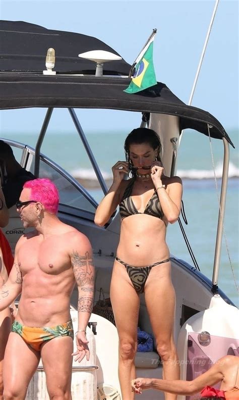 Alessandra Ambrosio Bikini The Fappening Leaked Photos