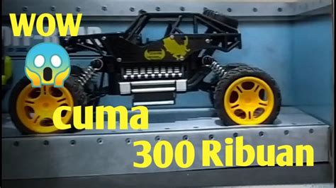 Unboxing Mobil Remote Control Off Road Cuma 300 Ribuan Guys YouTube