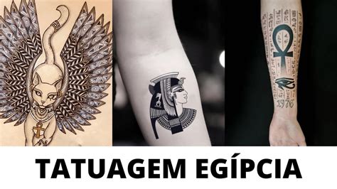 Tatuagem Eg Pcia Confira Dicas De Tatuagens Eg Pcias Os Principais