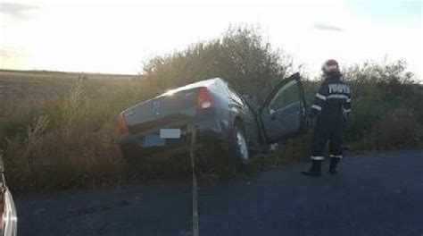 Accident In Apropiere De Timisoara Un Sofer De 73 De Ani A Zburat Cu