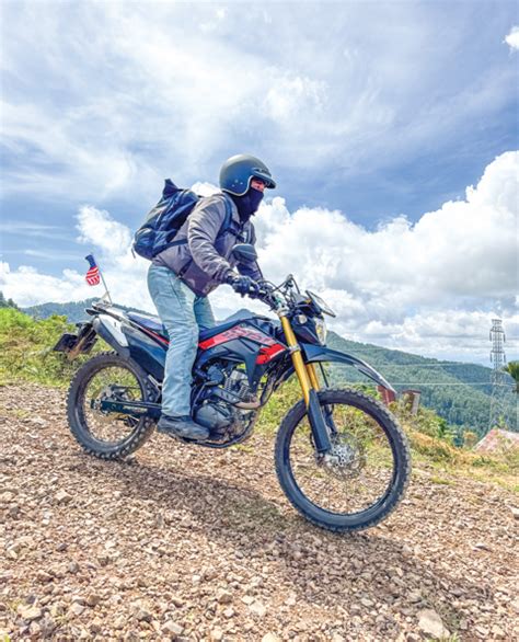 Offroad Di Sulawesi Dengan Honda Crf 150l