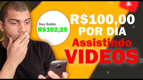 Como Ganhar Dinheiro Apenas Assistindo Videos No Youtube R Por