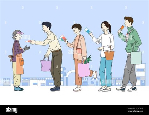 Social Benefits And Welfare Concept Illustration 004 Stock Vector Image And Art Alamy