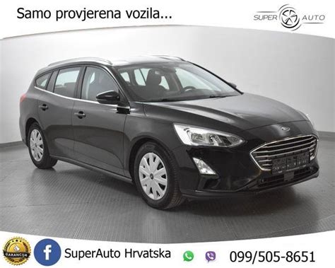 Ford Focus Tur 2 0 TDCI Aut Cool Connect 150 KS NAVI KAM SHZ ACC