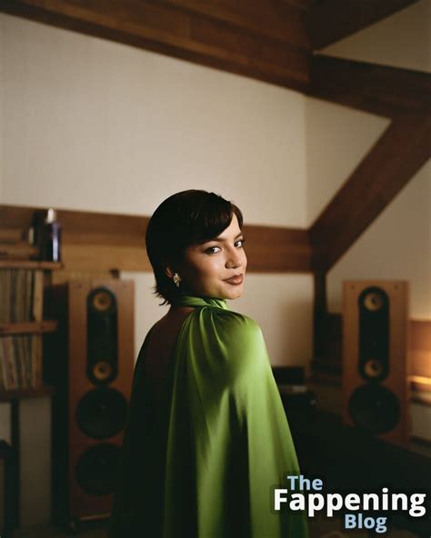 Isabela Merced Isabelamerced Nude Leaks Photo Thefappening