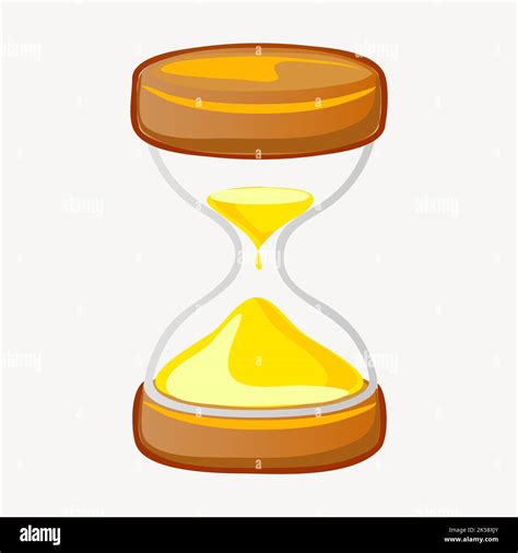 Hourglass Clipart Object Illustration Vector Stock Vector Image And Art Alamy