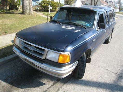 Purchase Used Ford Ranger Xlt Extended Cab Pickup Door L V