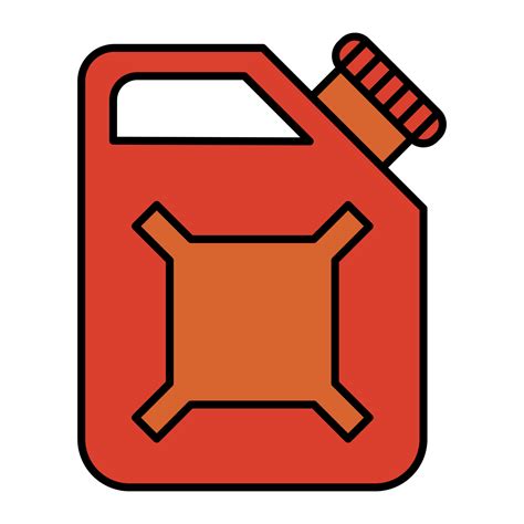 Gasoline Symbol