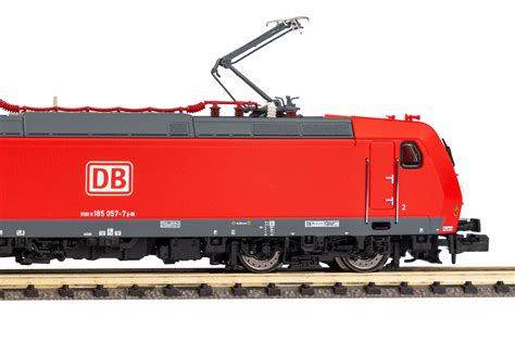 N Sound E Lok BR 185 DB AG VI Inkl PIKO Sound Decoder Modelleisenbahn