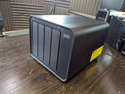 Terramaster F4 424 Pro NAS Review NAS Compares