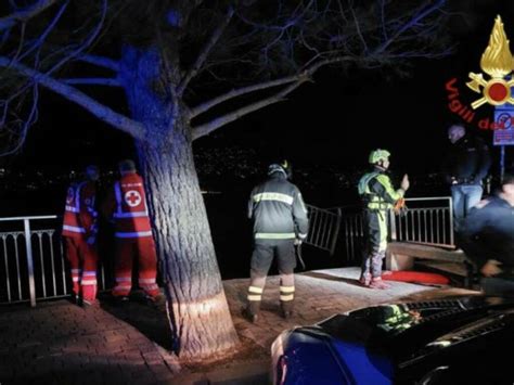 Morgan Algeri Morto Nel Lago Di Como Sempre Sorridente Perdo Un