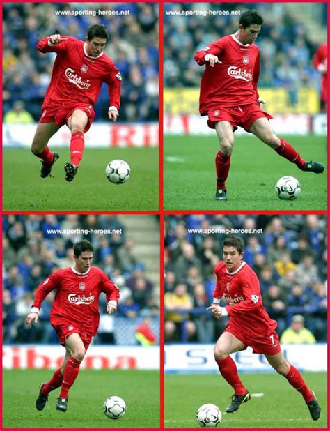 Harry KEWELL - Biography of his playing career at Liverpool. - Liverpool FC