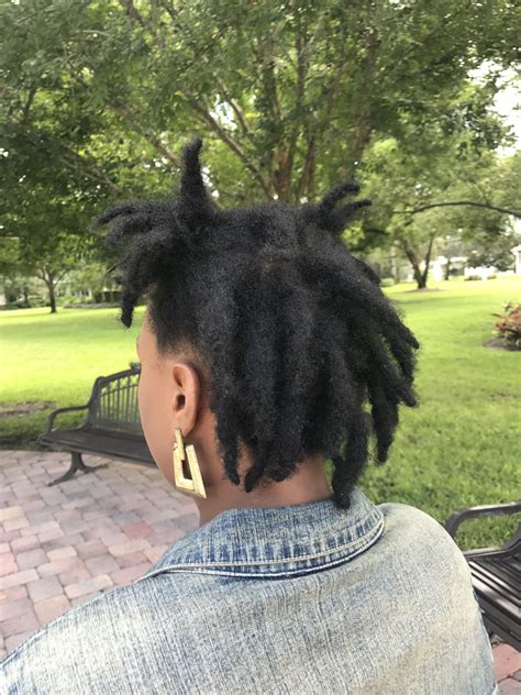 Pin By Bri Pollard On Semi Free Form In 2021 Locs Hairstyles Braided