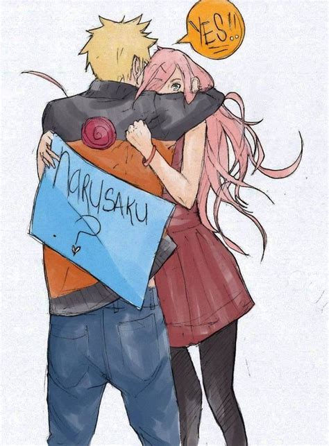 Narusaku Yes Boruto Shikatema Naruko Uzumaki Sasuhina Narusaku