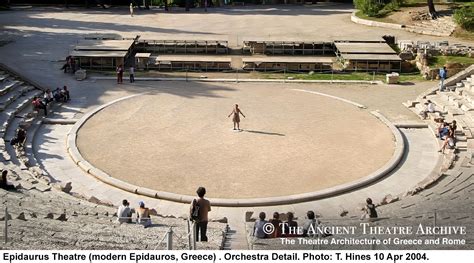 Epidaurus.Theatre – The Ancient Theatre Archive