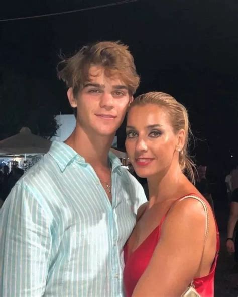 Athletics Sensation Is Son Of Porn Star Parents And Italian Stallion Dad Has Films