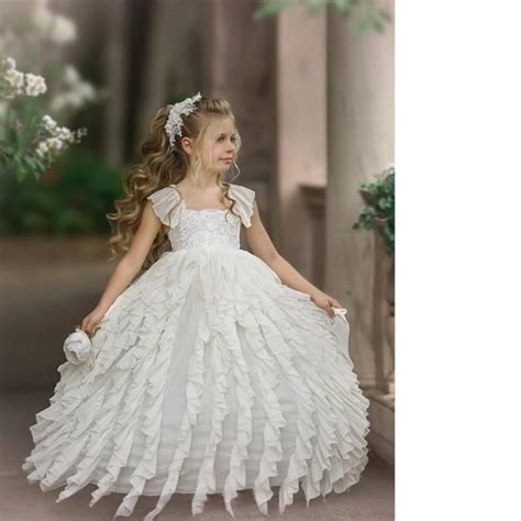 Dollcake Dresses Nwt Dollcake Frothy Frock Gown Dress Wedding Flower Girl Limited Edition