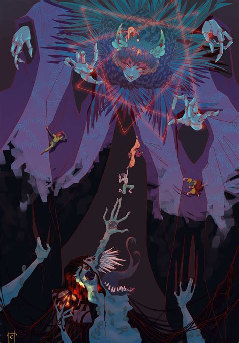 Fated on Behance
