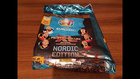 Powr T Do Przesz O Ci Panini Euro Unboxing Nordyckiego