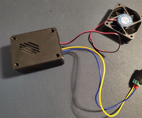 how to install fan controller