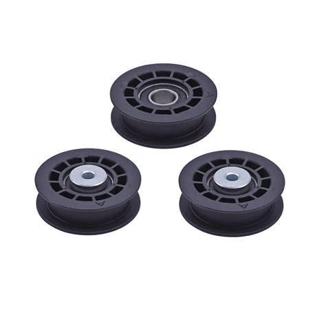 587973001 587969201 Lawn Mower Idler Pulley Set Replacement For Husqvarna Hu775adw