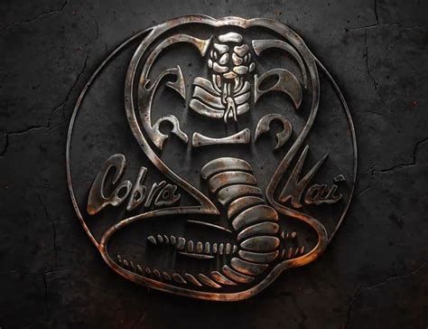 Cobra Kai Wallpapers Top Free Cobra Kai Backgrounds Wallpaperaccess