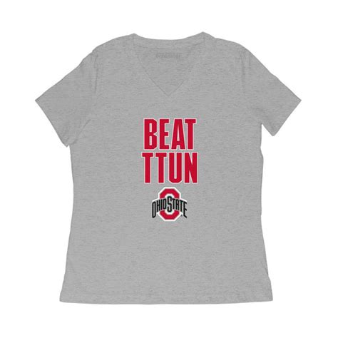 Ohio State Beat Ttun Osu Licensed Breakingt