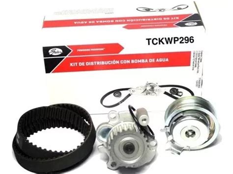 Kit De Distribución Para Jetta A4 2 0 Clásico Golf 2 0 Gates Meses